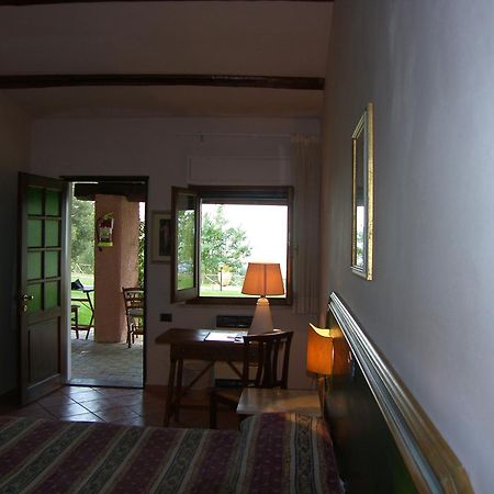 Il Poggio Dei Pettirossi Guest House Bevagna Eksteriør bilde