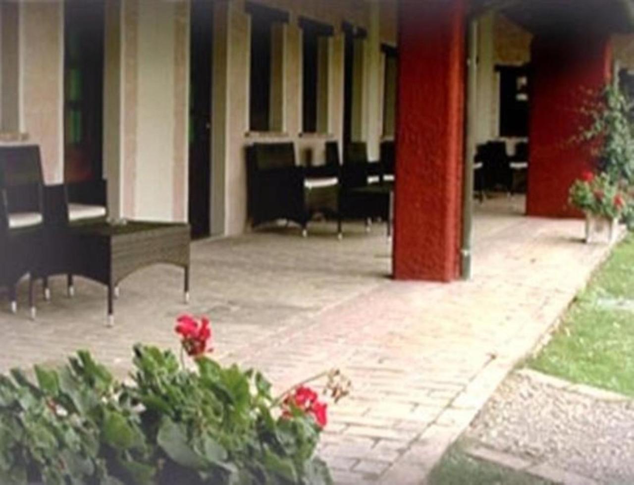 Il Poggio Dei Pettirossi Guest House Bevagna Eksteriør bilde