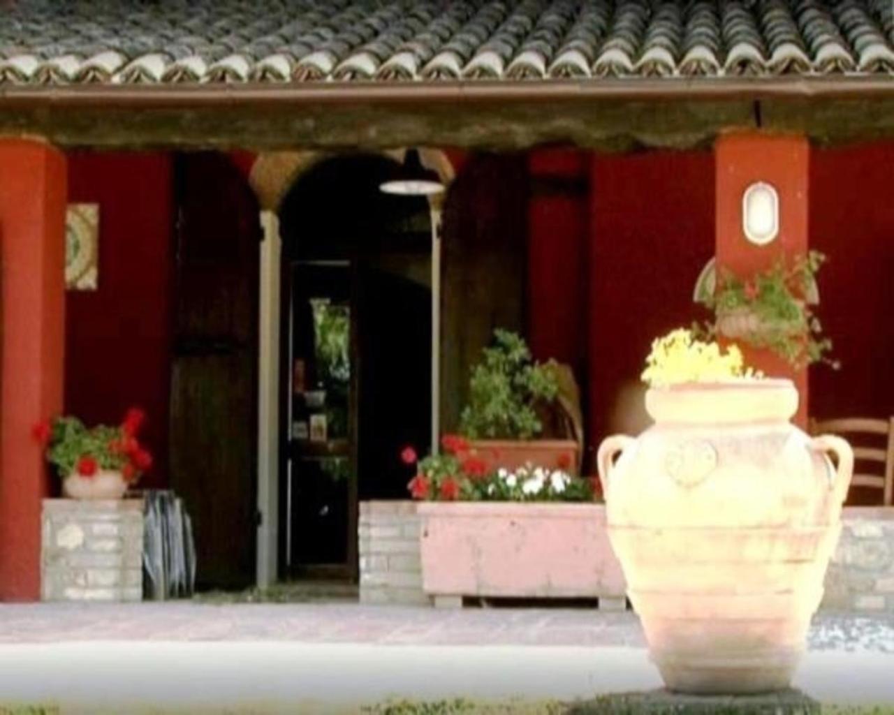 Il Poggio Dei Pettirossi Guest House Bevagna Eksteriør bilde