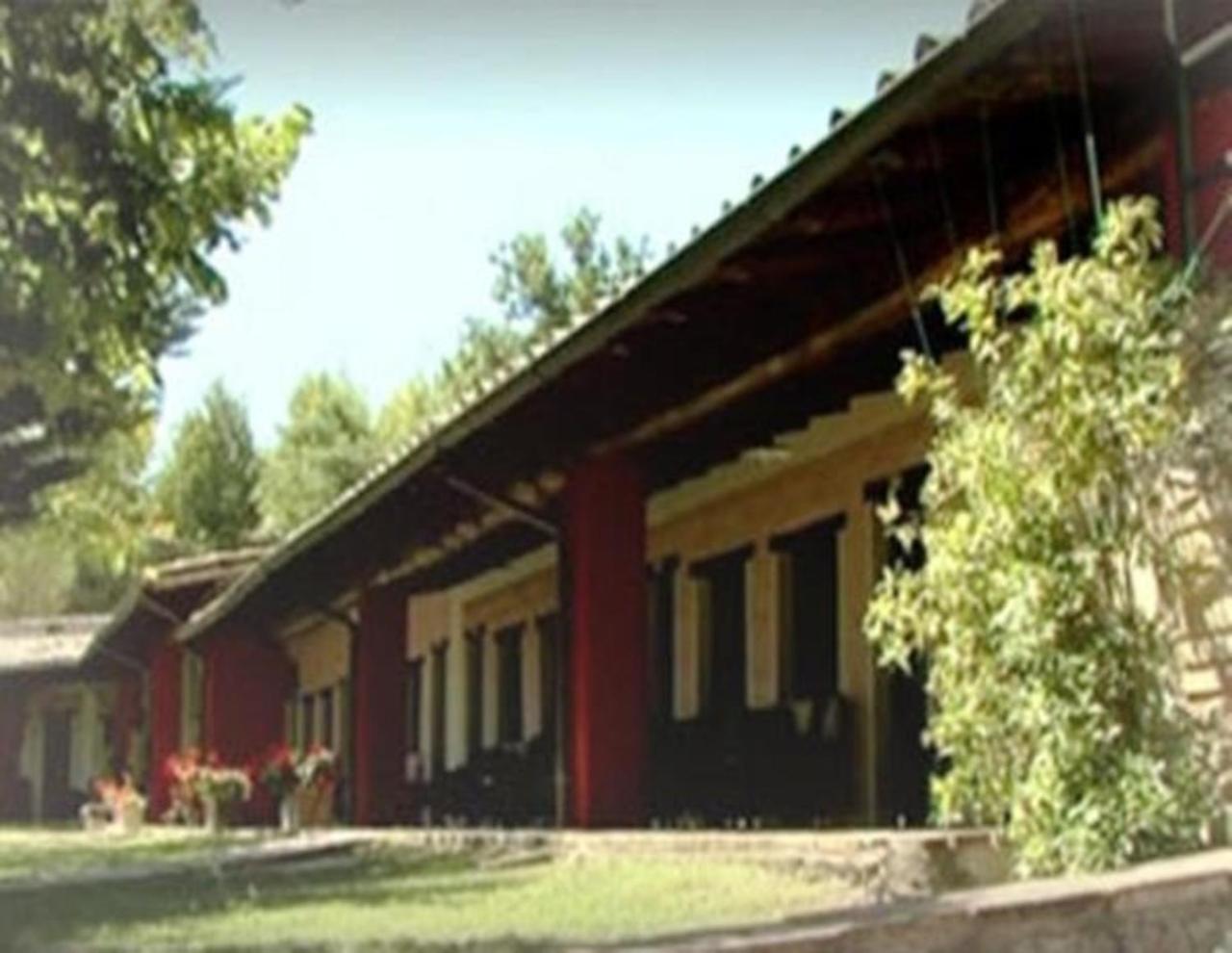 Il Poggio Dei Pettirossi Guest House Bevagna Eksteriør bilde