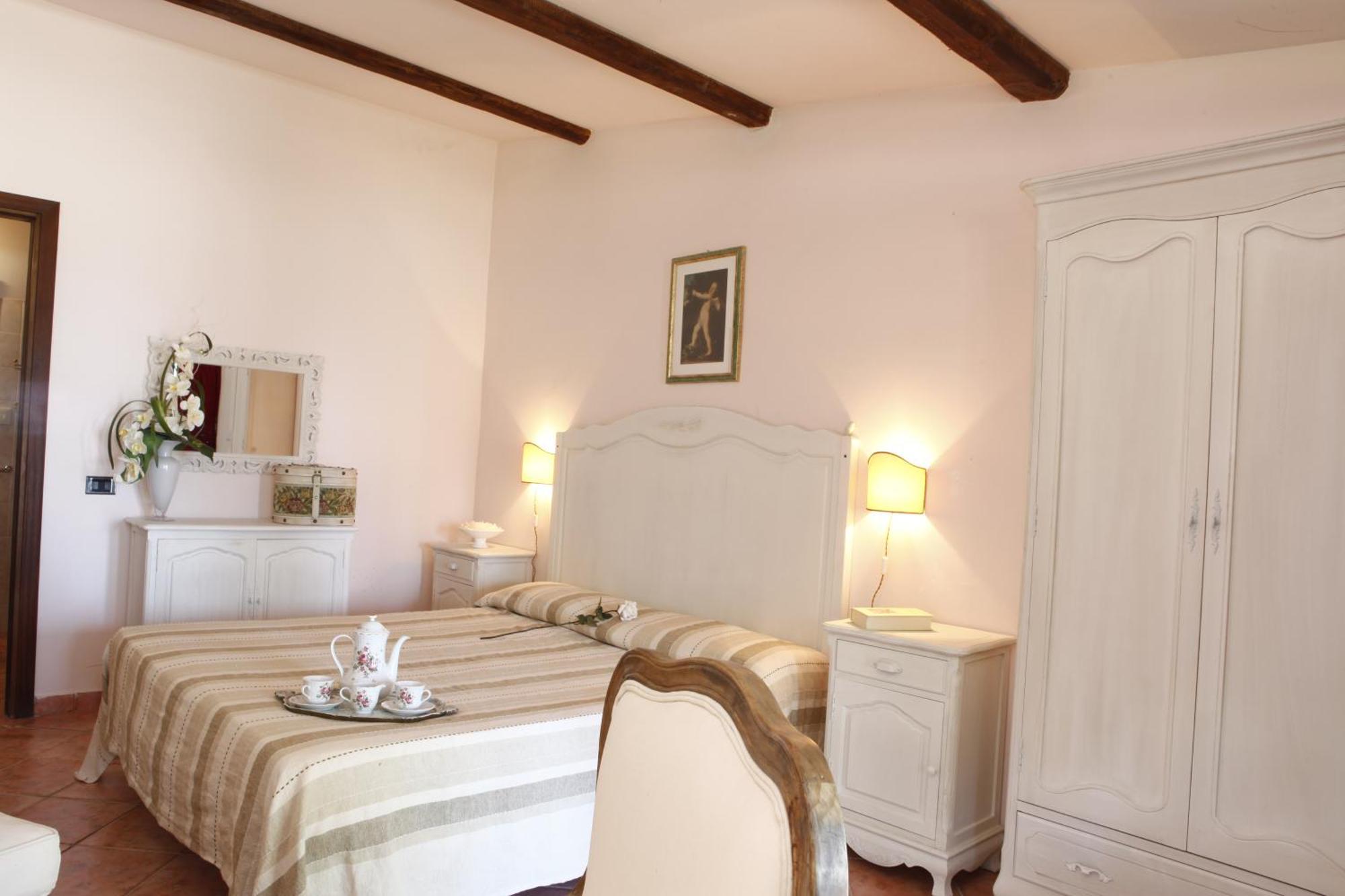 Il Poggio Dei Pettirossi Guest House Bevagna Rom bilde