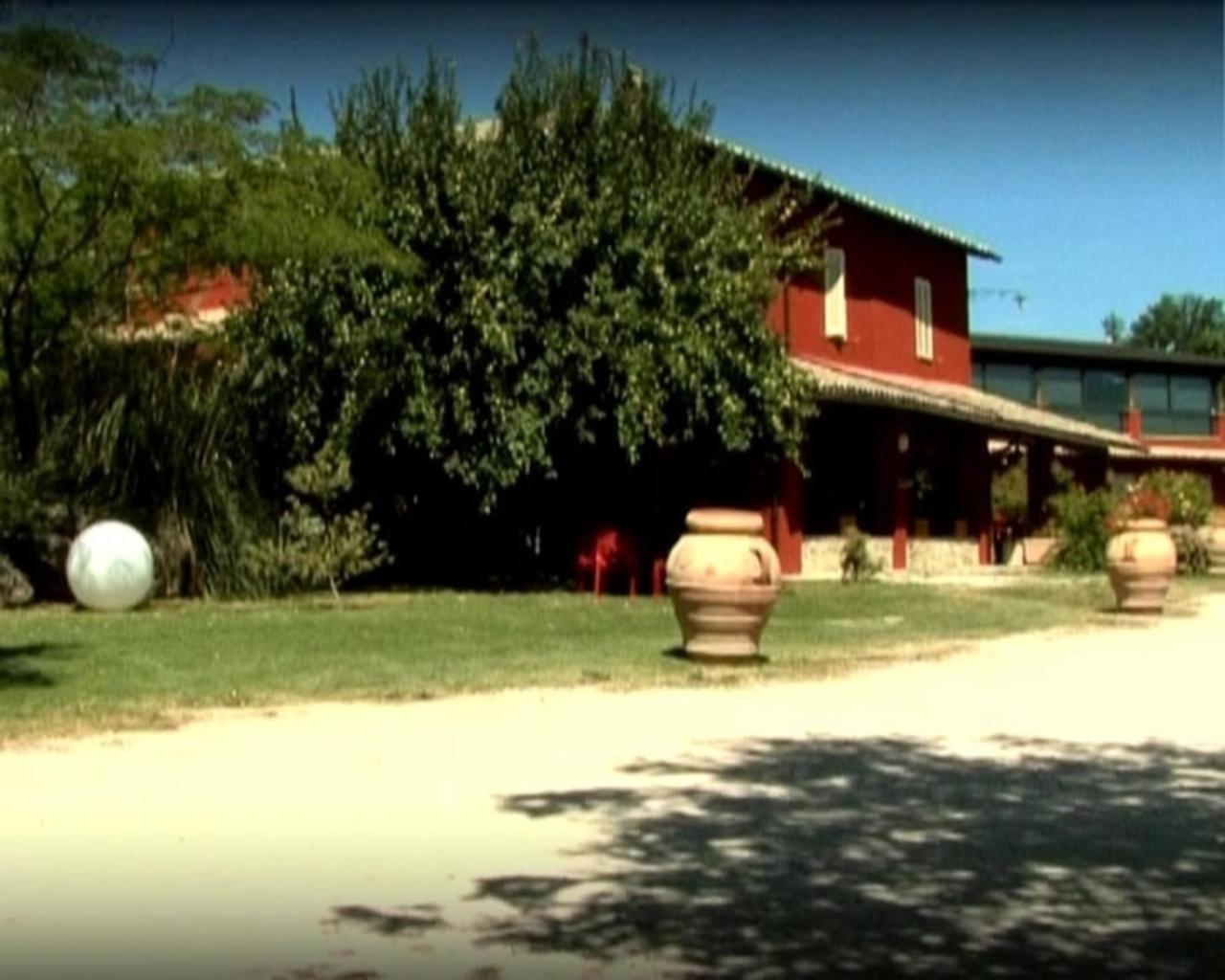Il Poggio Dei Pettirossi Guest House Bevagna Eksteriør bilde