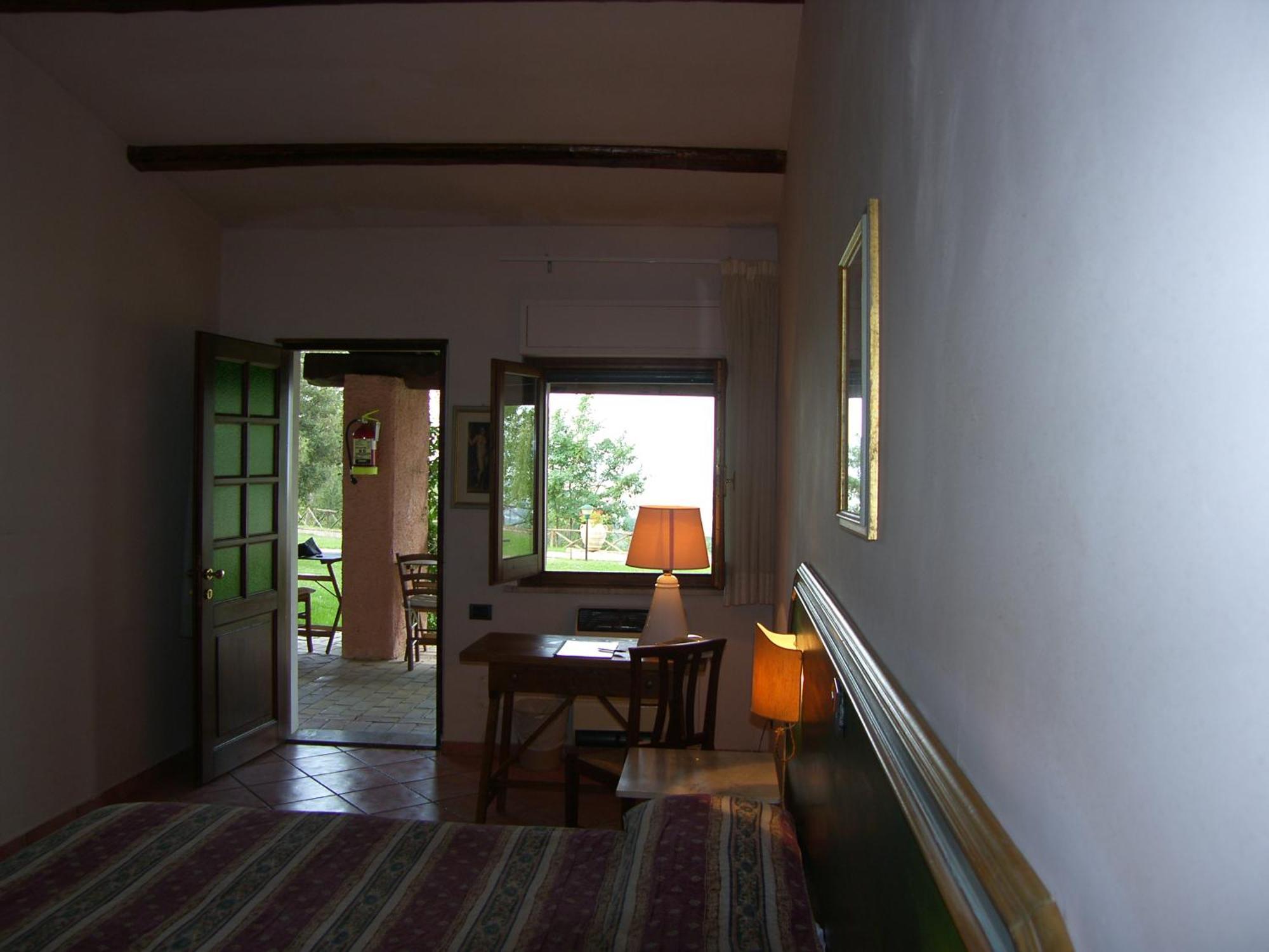 Il Poggio Dei Pettirossi Guest House Bevagna Eksteriør bilde