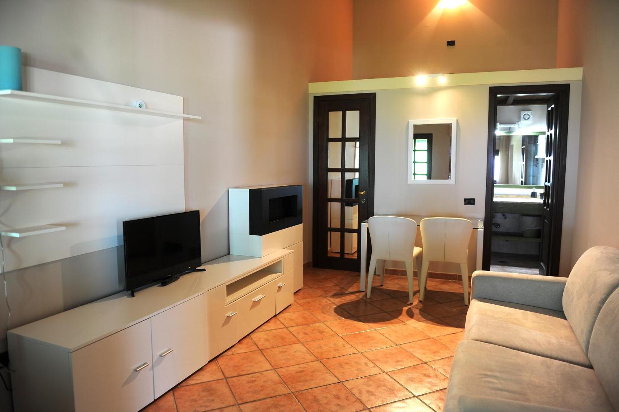 Il Poggio Dei Pettirossi Guest House Bevagna Eksteriør bilde