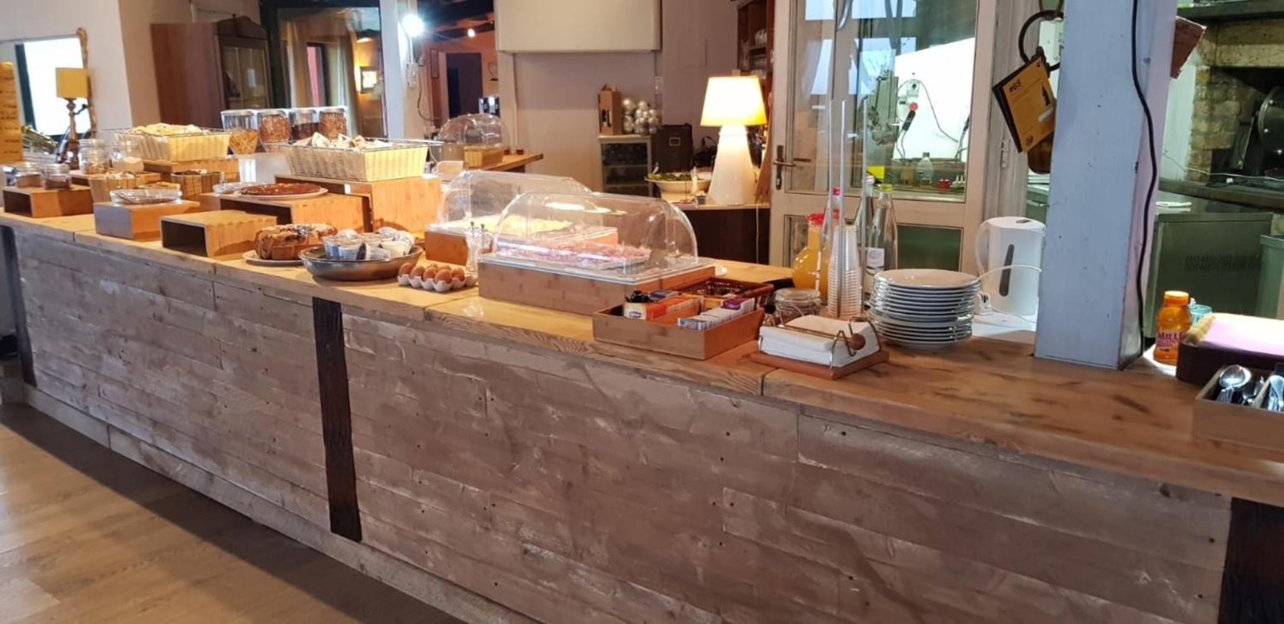 Il Poggio Dei Pettirossi Guest House Bevagna Eksteriør bilde