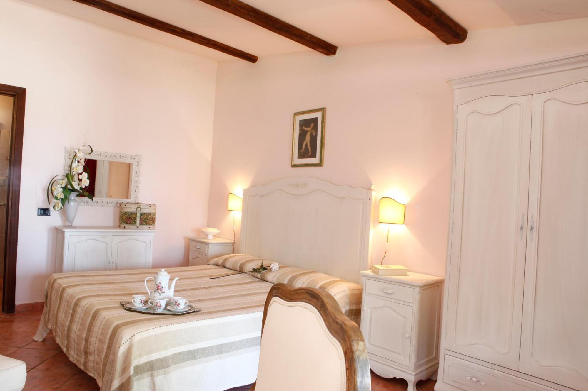 Il Poggio Dei Pettirossi Guest House Bevagna Eksteriør bilde
